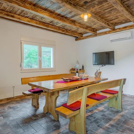 Villa Salvia Zagvozd Luaran gambar