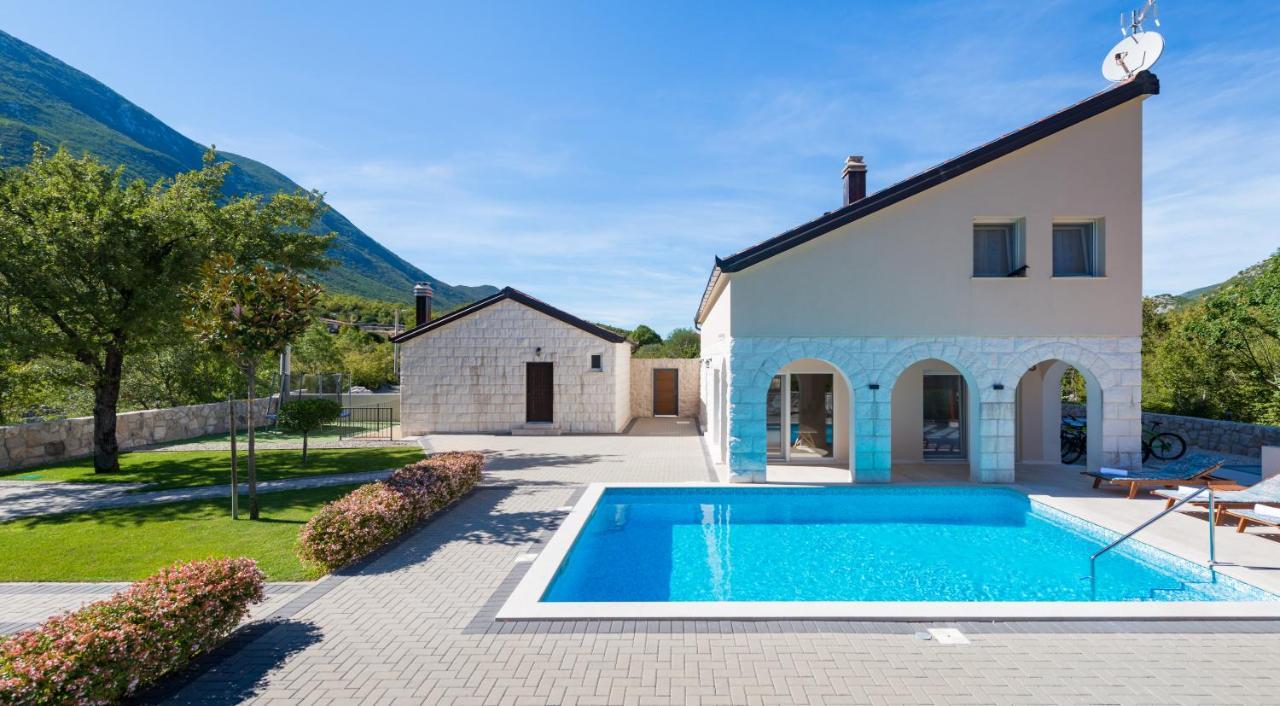 Villa Salvia Zagvozd Luaran gambar