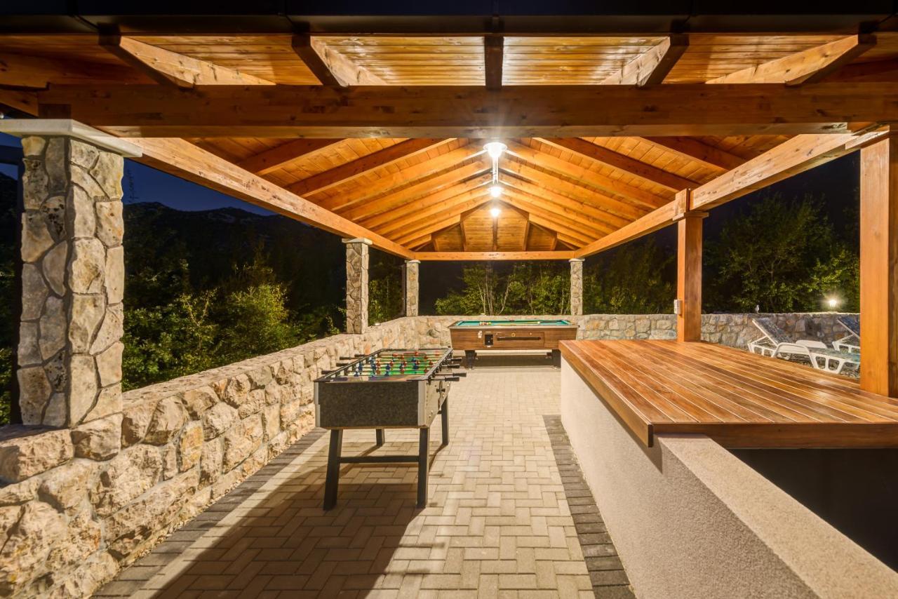 Villa Salvia Zagvozd Luaran gambar