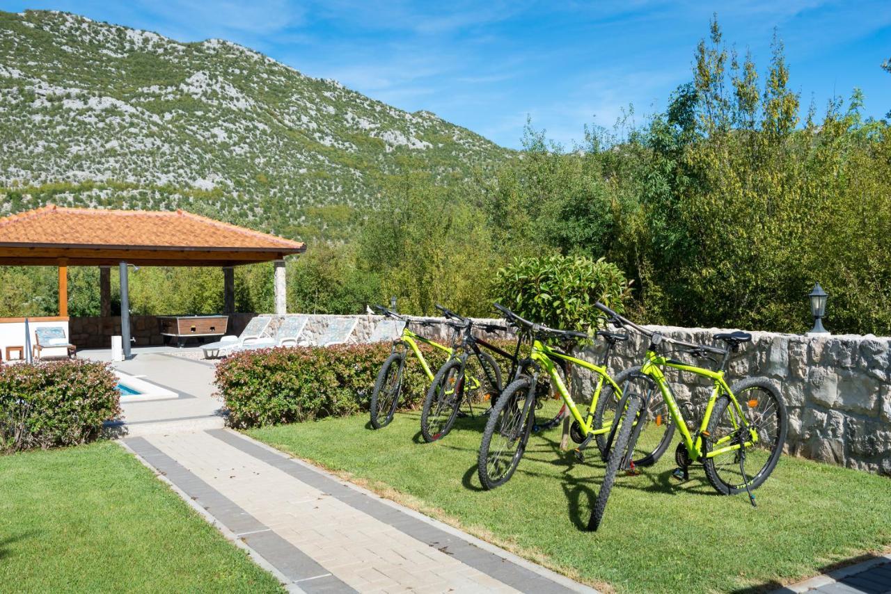 Villa Salvia Zagvozd Luaran gambar