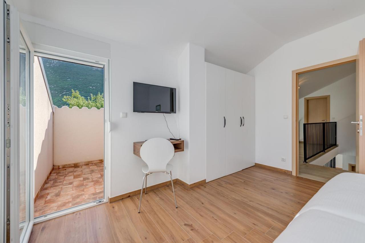 Villa Salvia Zagvozd Luaran gambar