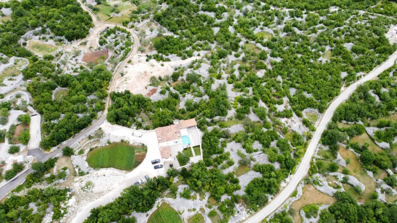 Villa Salvia Zagvozd Luaran gambar