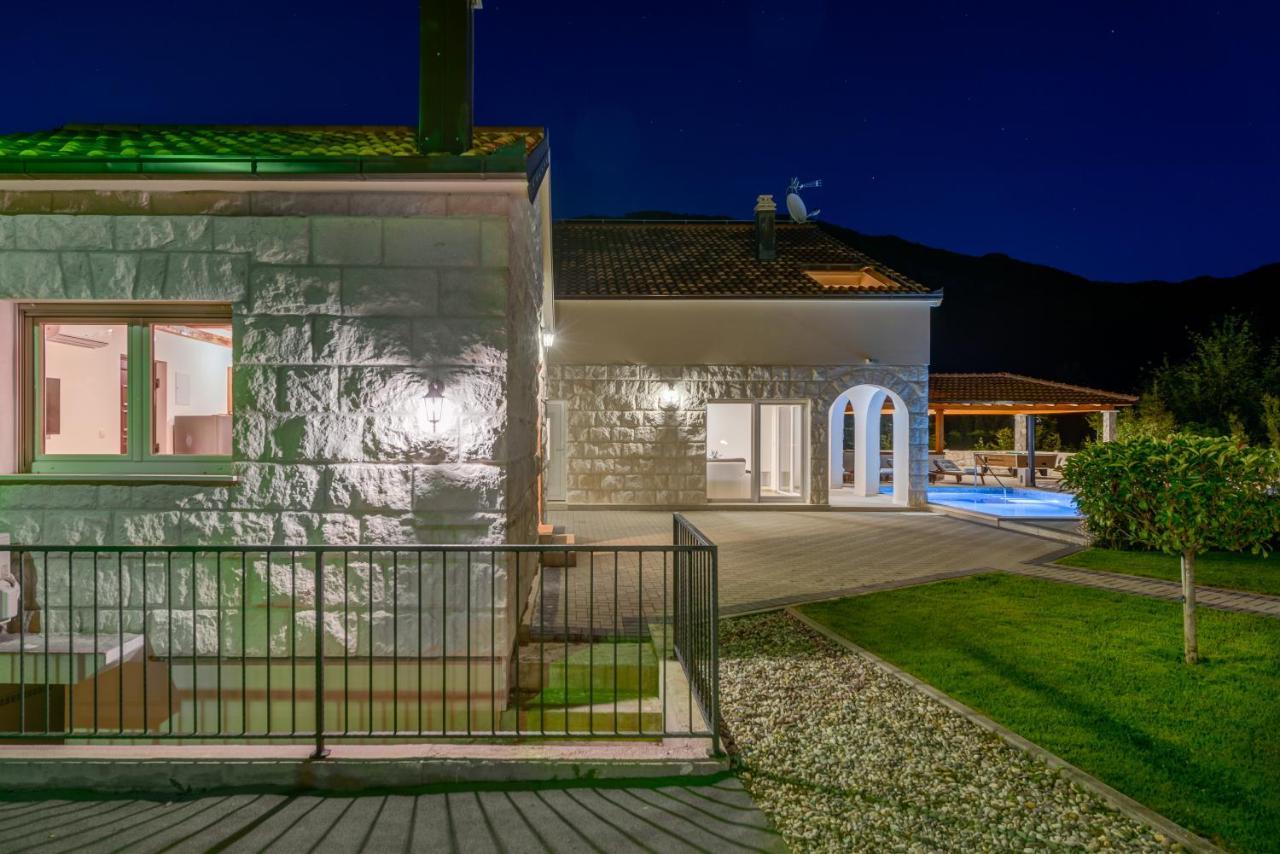 Villa Salvia Zagvozd Luaran gambar