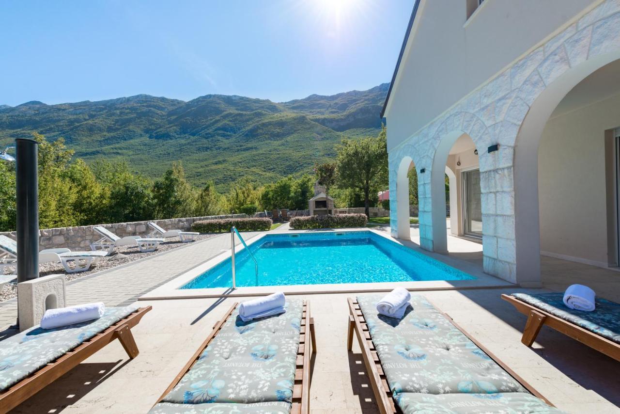 Villa Salvia Zagvozd Luaran gambar