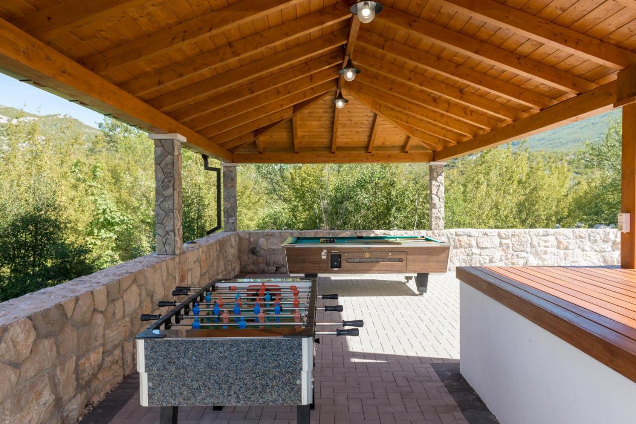 Villa Salvia Zagvozd Luaran gambar