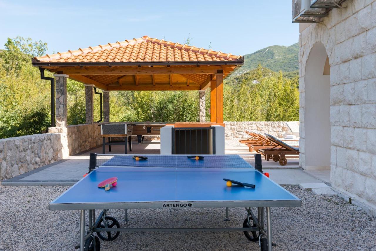 Villa Salvia Zagvozd Luaran gambar