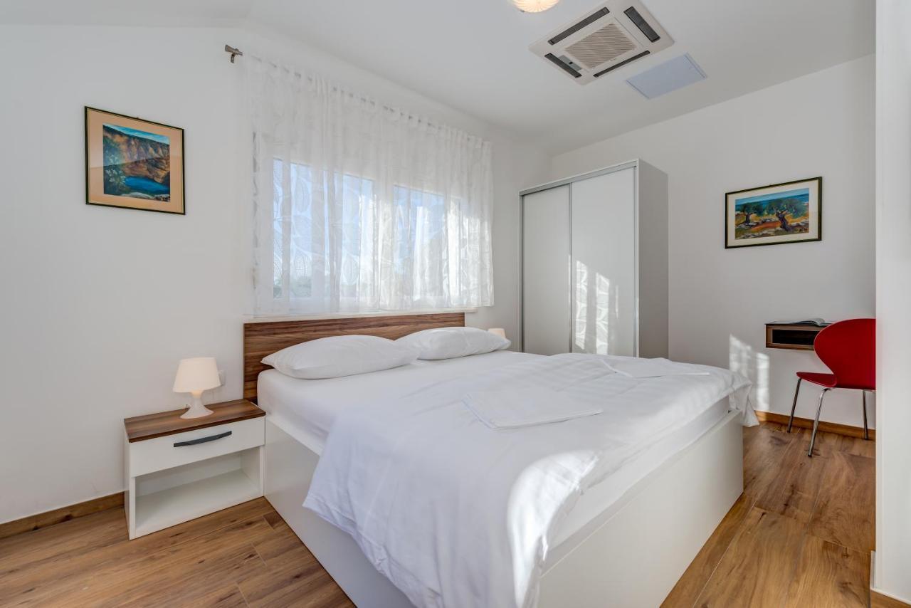 Villa Salvia Zagvozd Luaran gambar