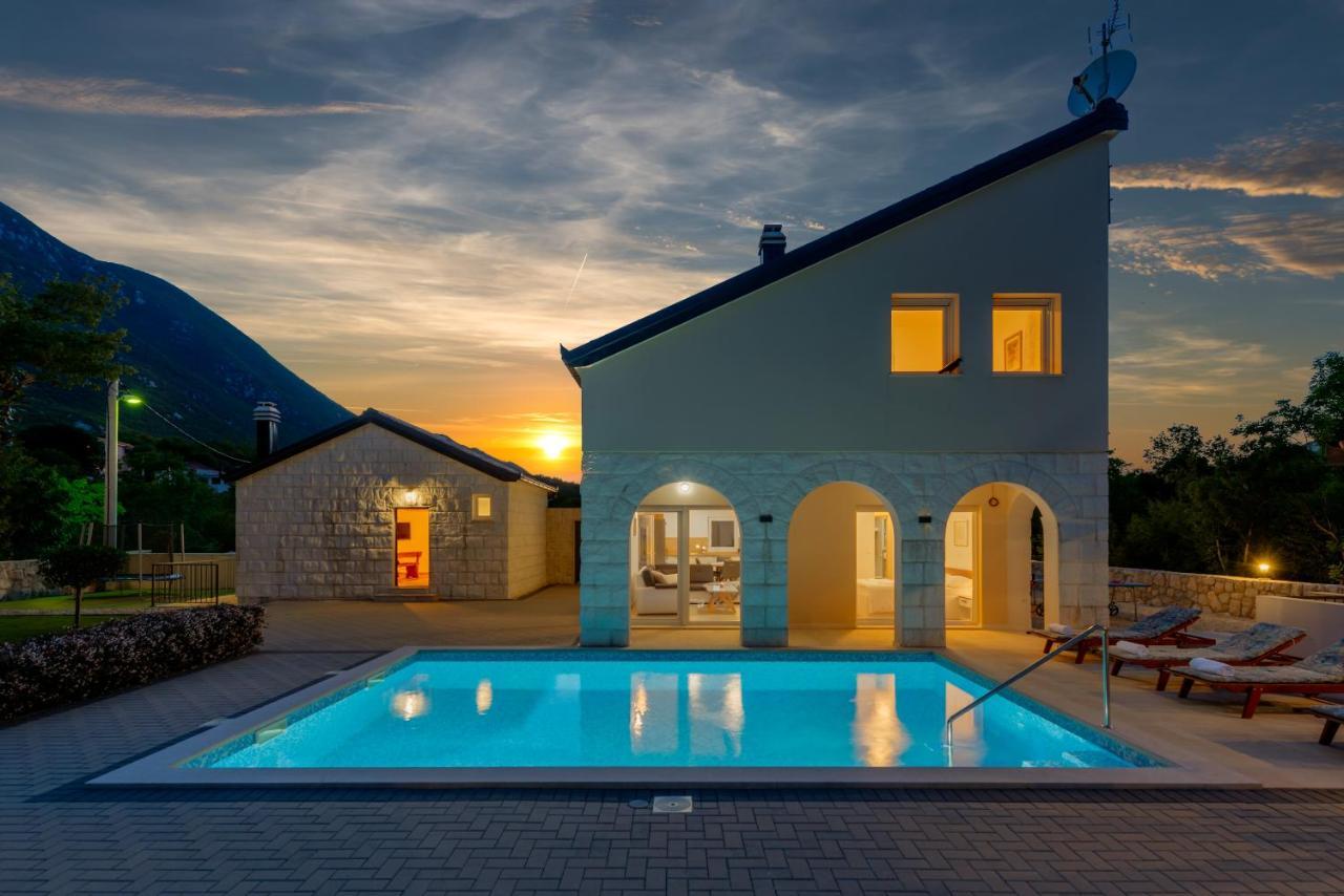 Villa Salvia Zagvozd Luaran gambar