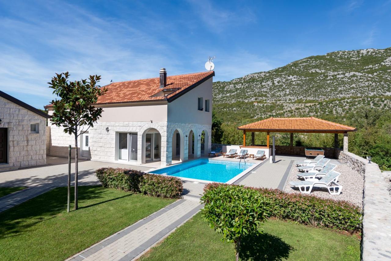Villa Salvia Zagvozd Luaran gambar