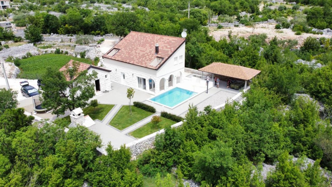 Villa Salvia Zagvozd Luaran gambar