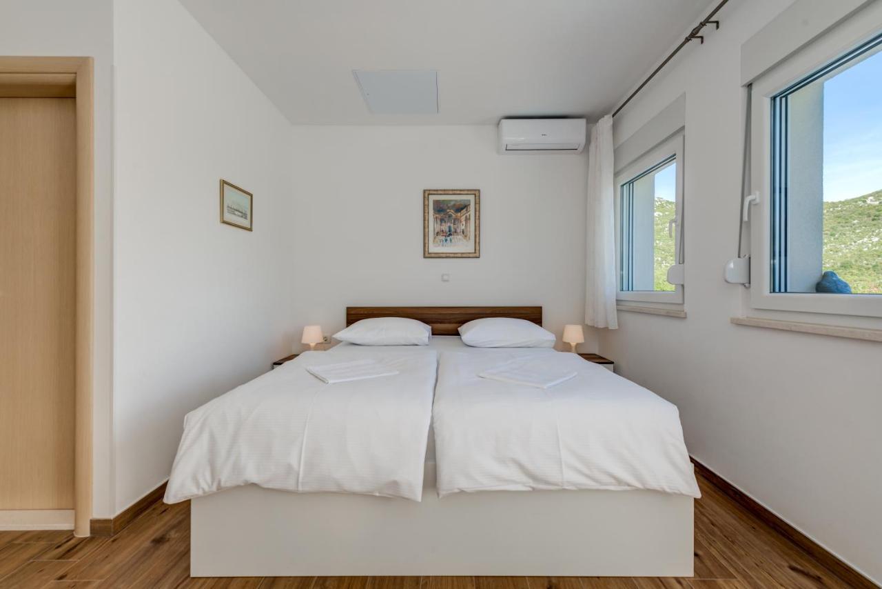 Villa Salvia Zagvozd Luaran gambar