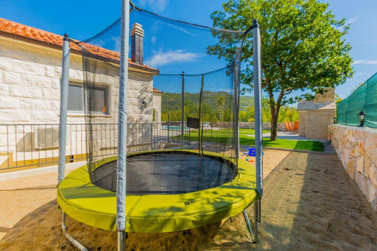 Villa Salvia Zagvozd Luaran gambar